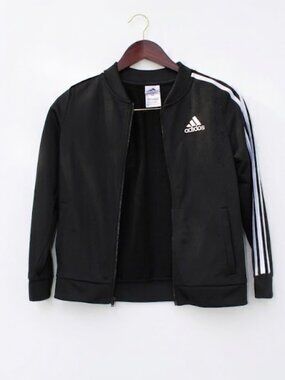 Adidas classic jacket Kids Large ( 14 years)